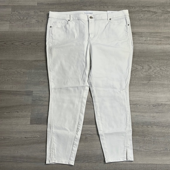 LOFT Modern Skinny Jeans - Picture 1 of 5